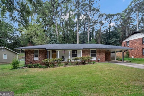 3219 Fern Drive, Tucker