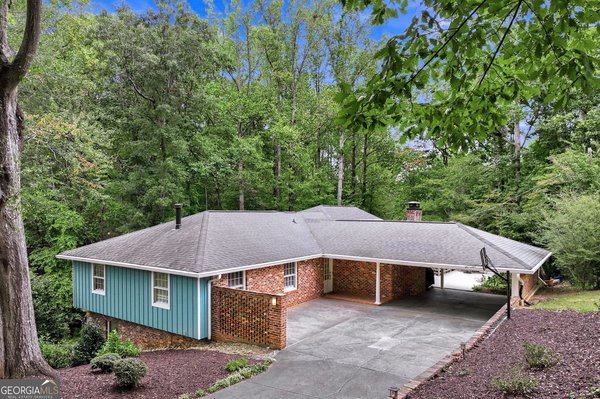 1060 Cumberland Valley Road, Gainesville
