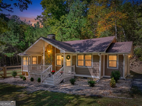 1657 Turniptown Road, Ellijay