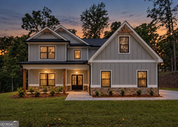 238 Signing Tree Trail, Clarkesville