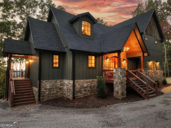 357 Spring Ridge Trail Morganton