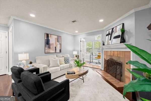 704 Barrington Hills Drive Sandy Springs
