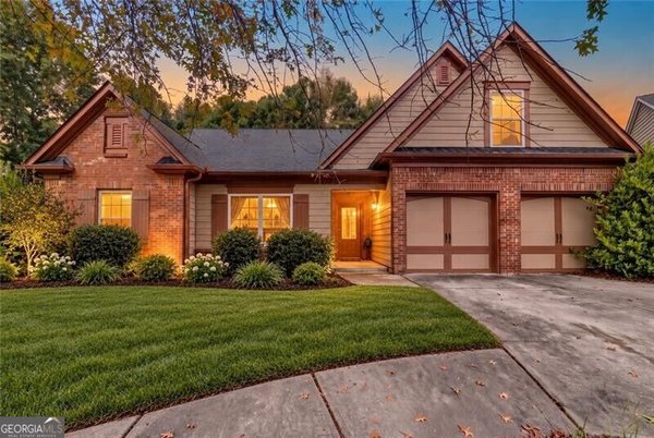318 Gather Circle, Lawrenceville