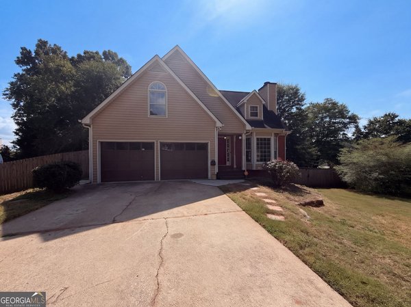 3795 Churchill Drive, Marietta
