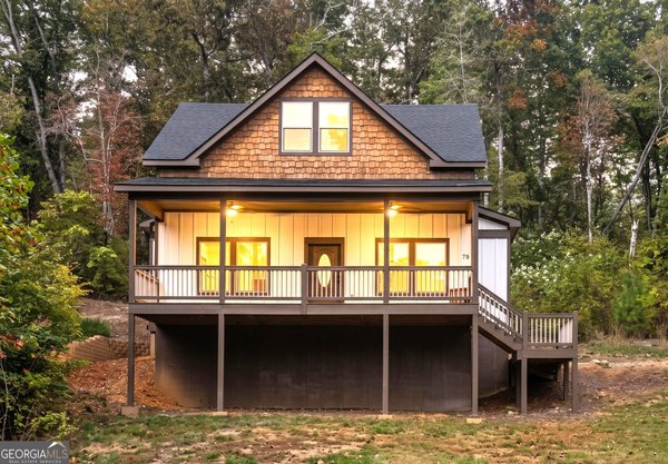 78 Lake Top Lane Ellijay