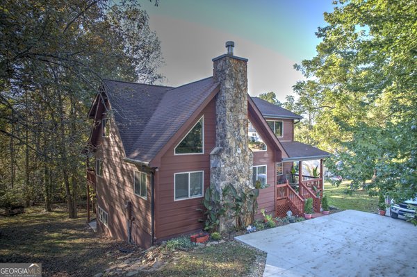 34 Birch Cove Road, Blairsville