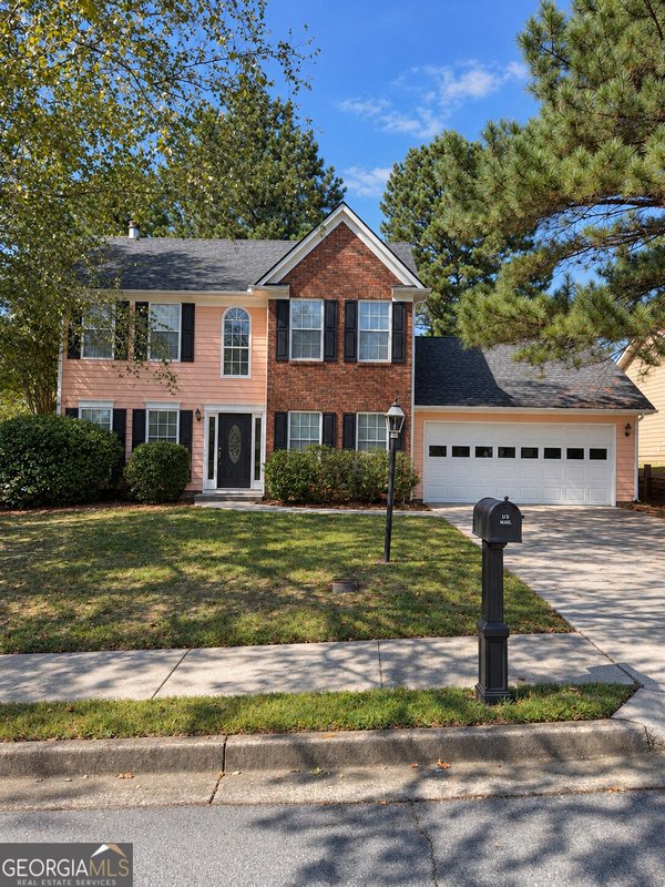 1927 Bitsy Grant Court, Lawrenceville