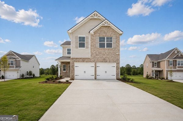 107 Vickers Point Drive, Fairburn