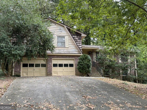 2932 Timberline Road, Marietta