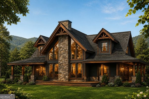 LOT #2 Forest Canopy Way Clayton