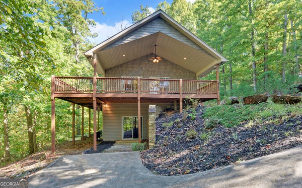 4201 Rocky Knob Drive, Young Harris