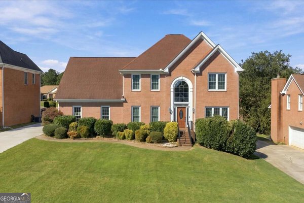 5503 Mountain View Pass, Stone Mountain
