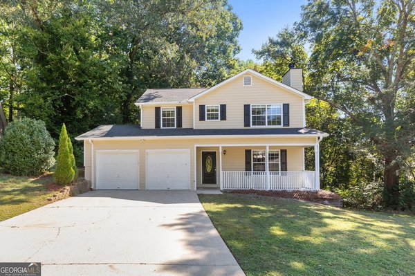 424 Spring Falls Drive, Lawrenceville