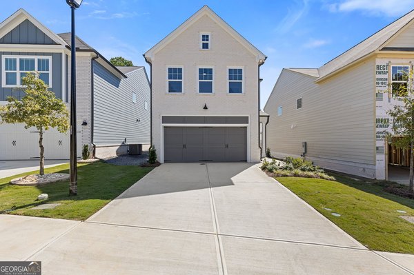 2746 Rylee Carter Street, Dacula