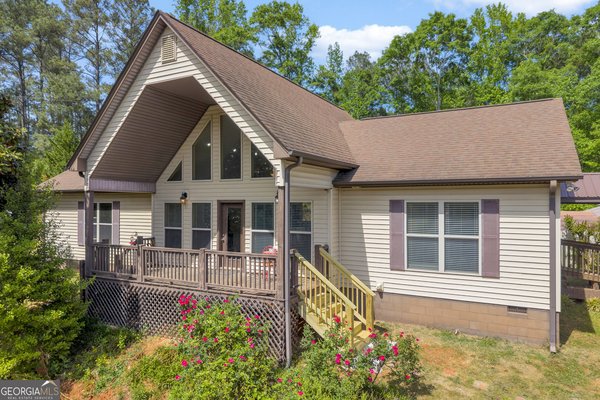 1894 Athens Rd, Carnesville