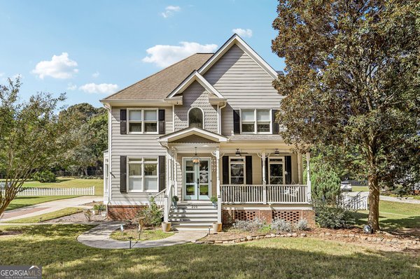 210 Mackenzie Lane Fayetteville