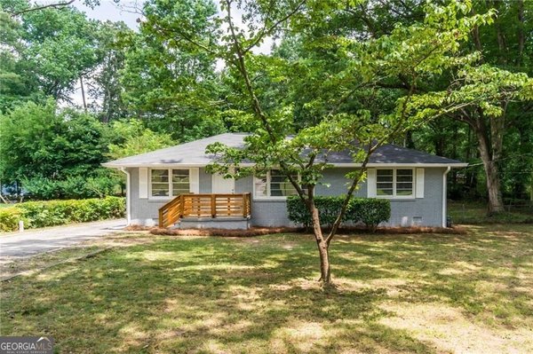 2101 Brockett Road, Tucker