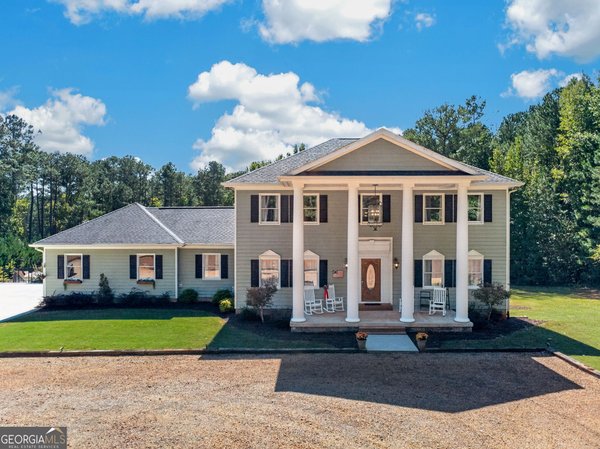 5705 Gordon Road, Senoia