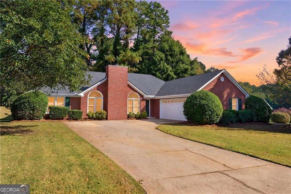 1405 Glenfield Drive, Lawrenceville