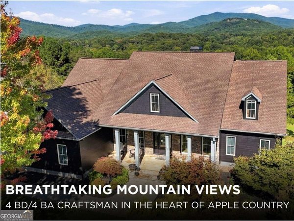 452 Ridgemont Drive, Ellijay