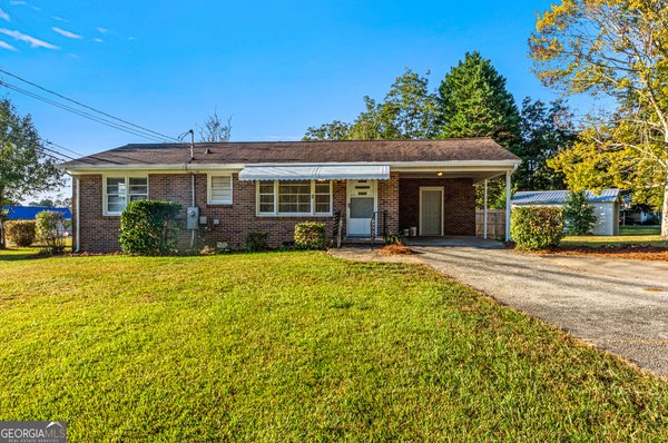 254 Bellvue Drive, Toccoa
