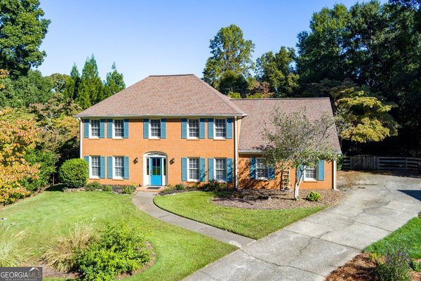 2554 Tanager Court, Marietta