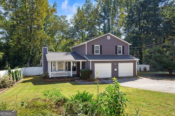 1025 Natalie Lane, Smyrna