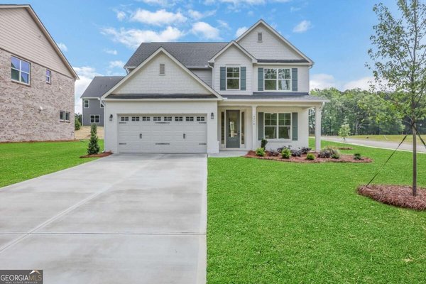 4503 Zed Lane, Loganville