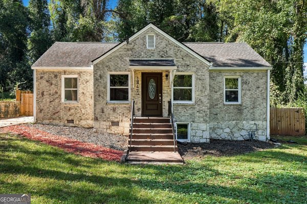 1847 Ridgeland Drive, Decatur