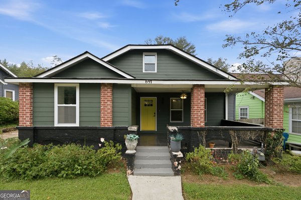 691 Florence Place Atlanta