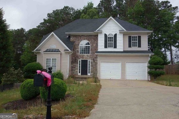 2416 Sterling Manor Drive Buford