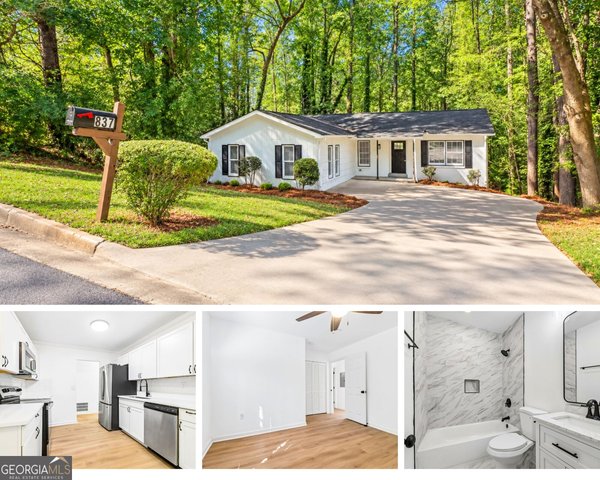 837 Hemingway Road, Stone Mountain