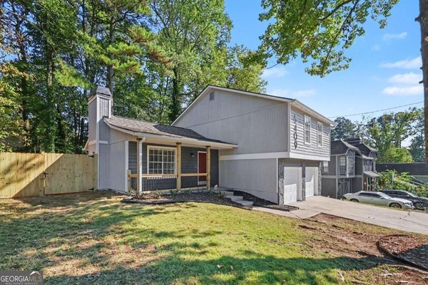 5409 Biffle Downs Road, Stone Mountain