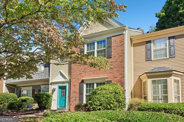 1203 Morningside Park Drive, Alpharetta
