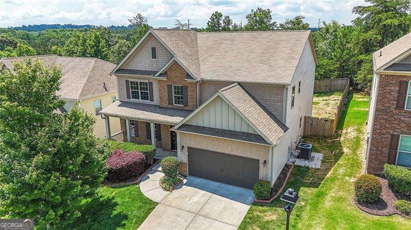 4850 Roseman Trail, Cumming