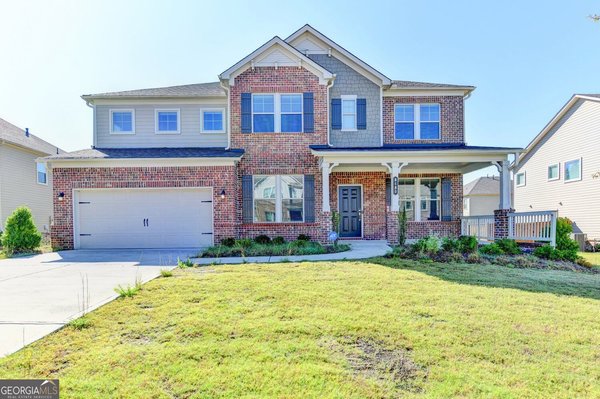 8680 Shipton Circle, Ball Ground