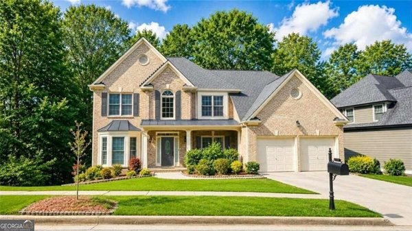 3792 Suwanee Mill Drive Buford