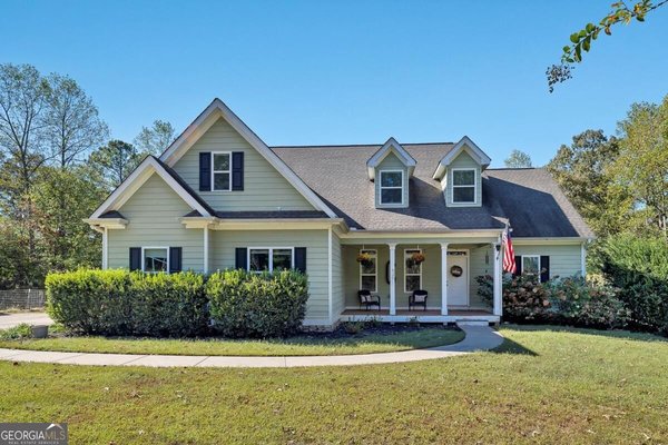 810 Flatbottom Road, Ball Ground