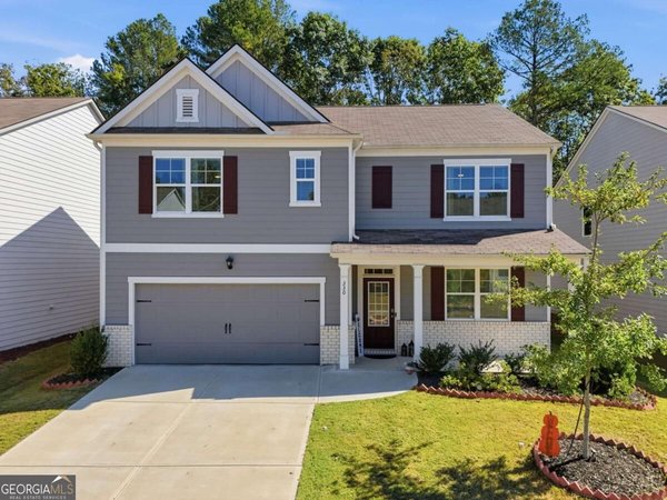 330 Shadwood Place Dawsonville