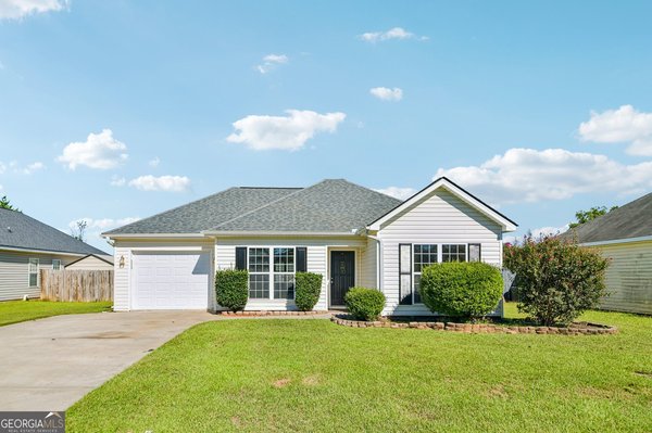 902 Haverhill Circle, Warner Robins