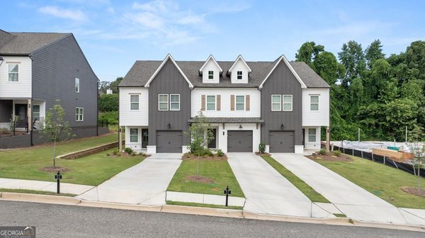 70 Fausett Lane Dawsonville