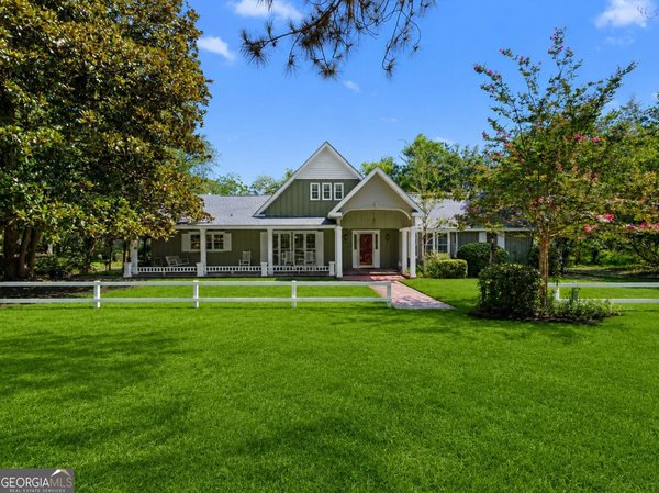 271 Langston Chapel Road Statesboro