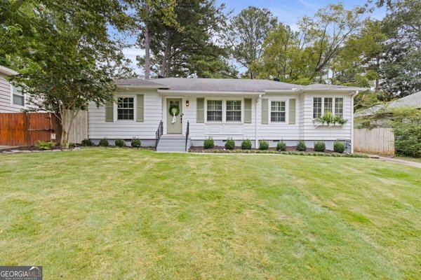 main picture of 1116 Lindridge Drive, Atlanta