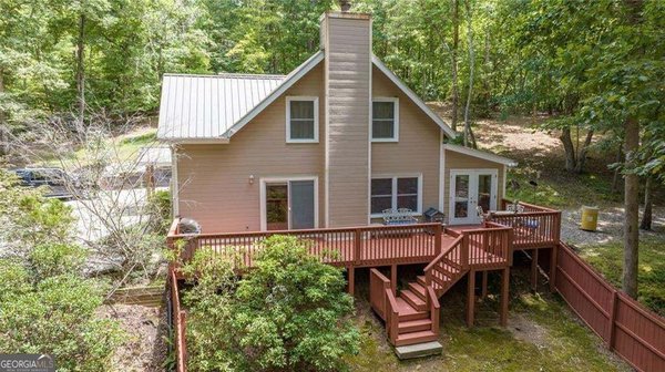530 Quail Trail, Clarkesville