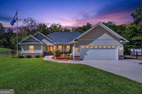 106 Bill Johnson Road, Milledgeville
