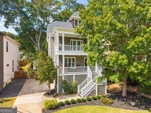 891 Paoli Avenue Atlanta
