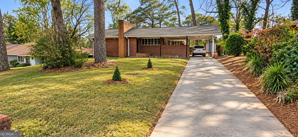 main picture of 2107 Forrest Park Road, Atlanta
