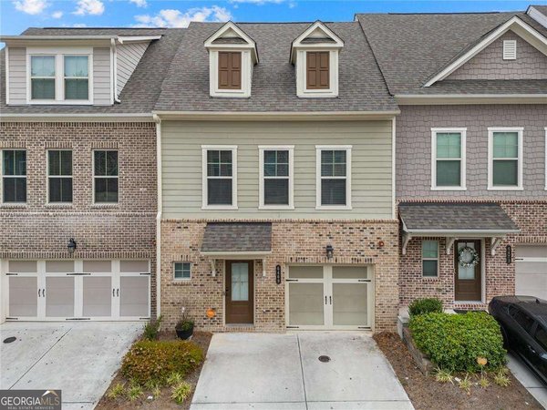 6469 Brookside Boulevard, Mableton