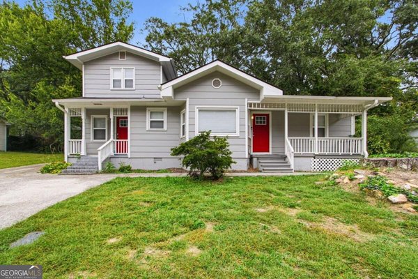 8510 Dawn Avenue, Douglasville