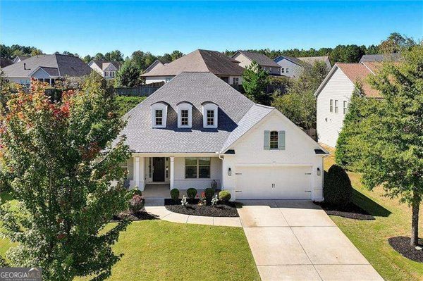 4010 Creekshire Trail Canton